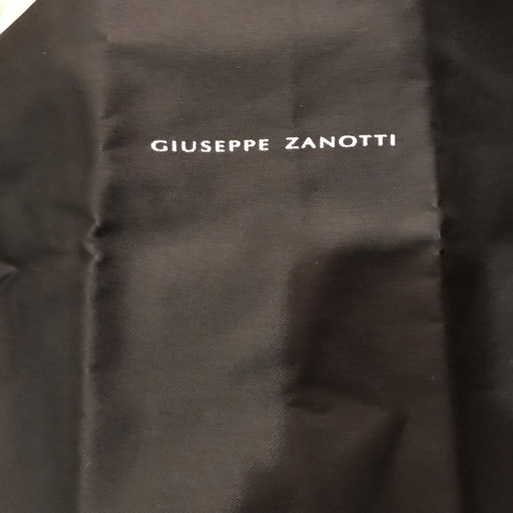 NEW Zanotti Sneakers - Picture 8 of 9